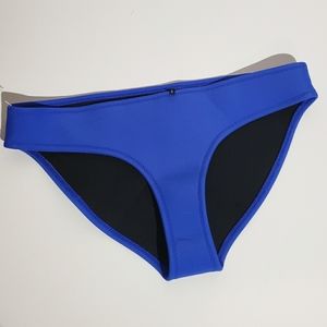 triangl swimwear Blue Bikini Bottom